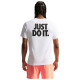 Nike Ανδρική κοντομάνικη μπλούζα Sportswear Just Do It T-Shirt